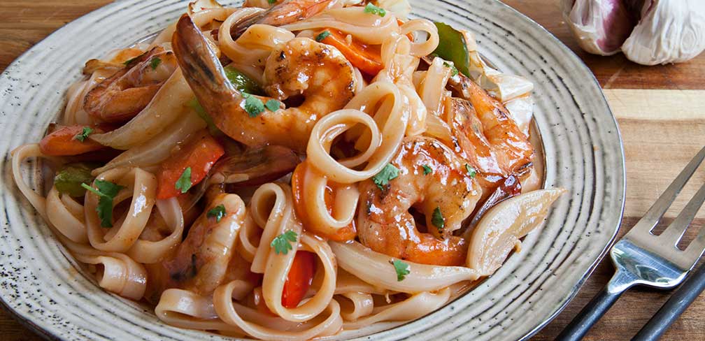 Sweet and Sour Shrimp
