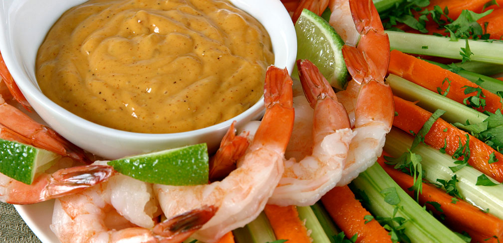 Red Curry Dip