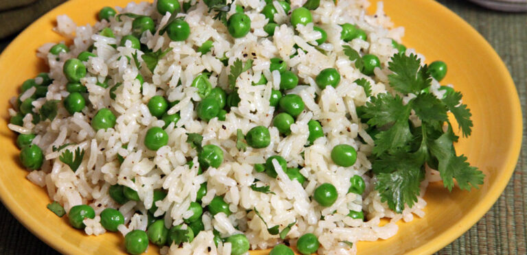 Sautéed Jasmine Rice - A Taste of Thai