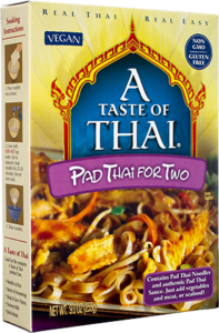 A Taste of Thai Pad Thai for Two