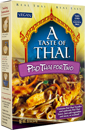 A Taste of Thai Pad Thai for Two