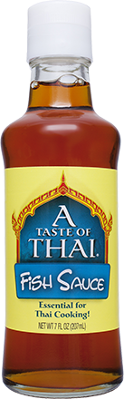 A Taste of Thai Fish Sauce