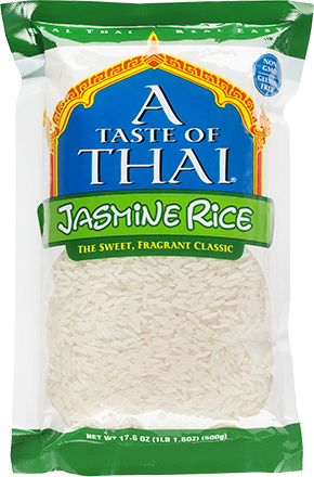 A Taste of Thai Jasmine Rice
