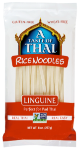 Rice Noodles 8 oz bag