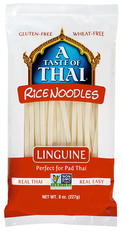 Rice Noodles 8 oz bag