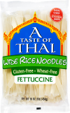 A Taste of Thai Wide Rice Noodles