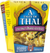 A Taste of Thai Coconut Ginger Noodles Quick Meal