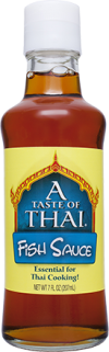 A Taste of Thai Fish Sauce