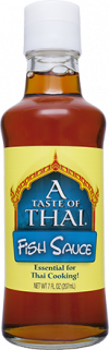 A Taste of Thai Fish Sauce