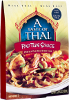 A Taste of Thai Pad Thai Sauce