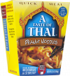 A Taste of Thai Peanut Noodles