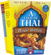 A Taste of Thai Peanut Noodles