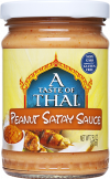 A Taste of Thai Peanut Satay Sauce