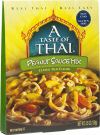 A Taste of Thai Peanut Sauce Mix