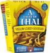 A Taste of Thai Yellow Curry Noodles