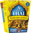 A Taste of Thai Yellow Curry Noodles